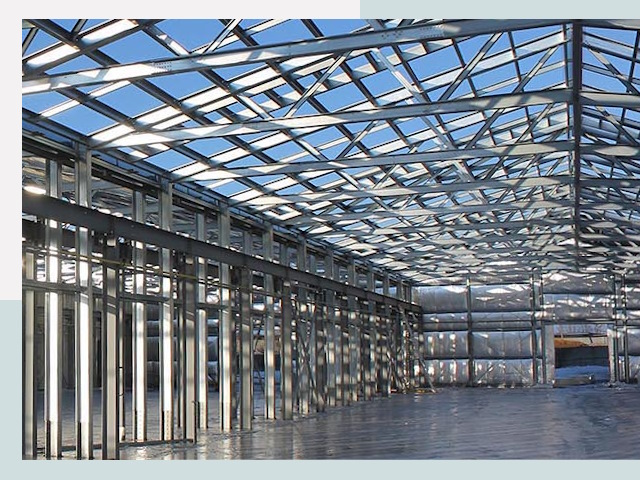 Производственные здания в Гае