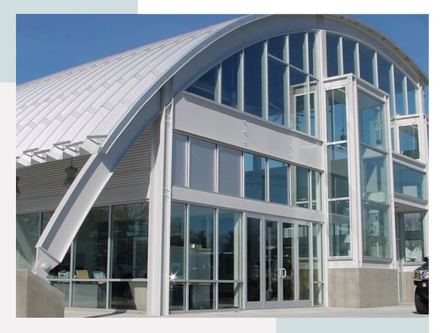 Строительство ТЦ в Гае от СтальСтрой-Гай по цене 610 руб.