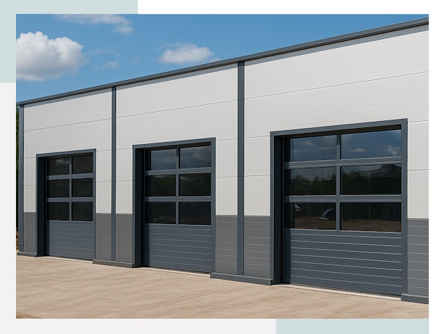 Строительство автомоек в Гае