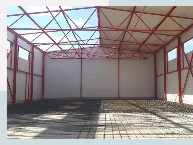 Ангары для шиномонтажа в Гае от 610 руб.