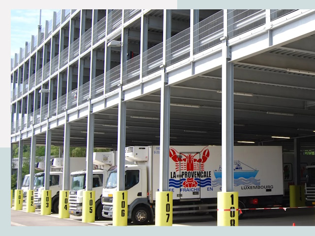 Строительство паркингов в Гае от 610 руб. за м²