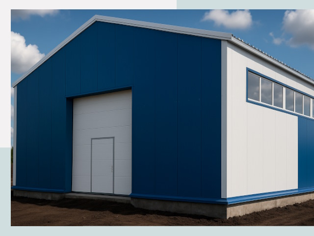 Модульные ангары по цене от 610 руб. в Гай