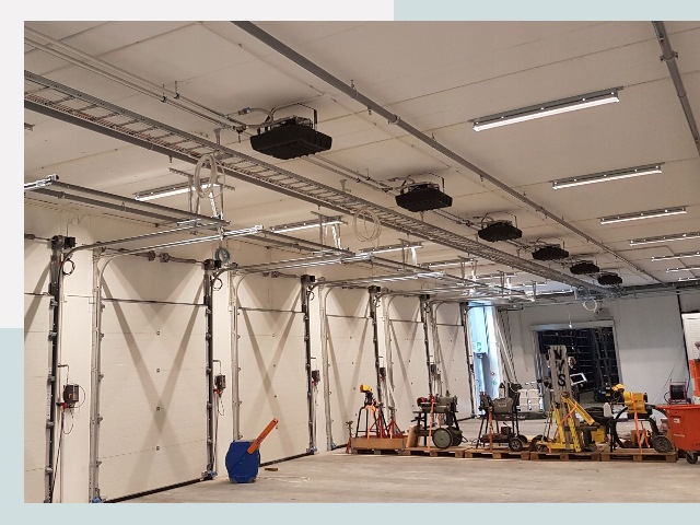 Эффективное отопление ангаров в Гае от 610 руб.