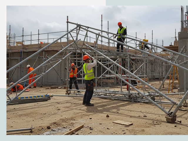 Демонтаж металлоконструкций в Гае