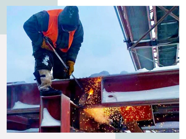 Ремонт металлоконструкций в Гае от 610 руб.