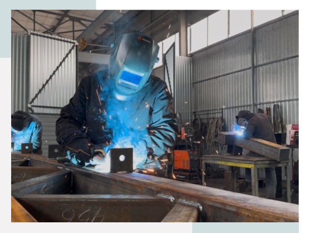 Металлоконструкции в Гай от 610 руб. Надежность и качество