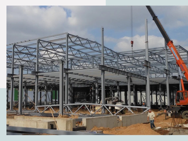 Генеральный подряд в Гае