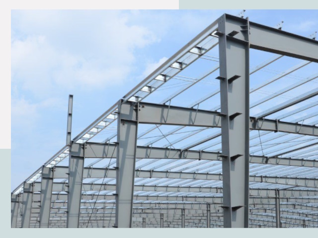 Металлокаркасы для складов от 610 руб. в Гае