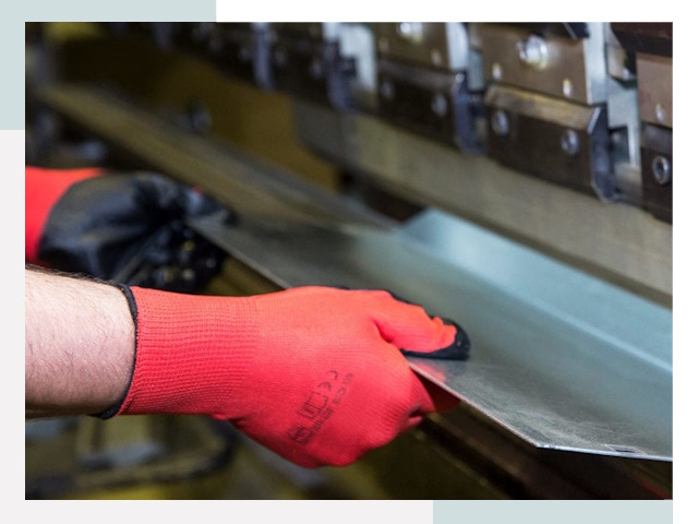 Гибка металла в Гай от 610 руб. - Надёжно и быстро