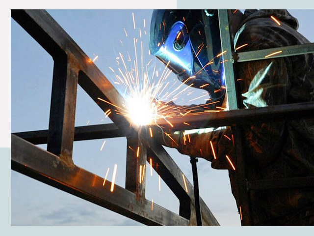 Сварочные работы в Гае